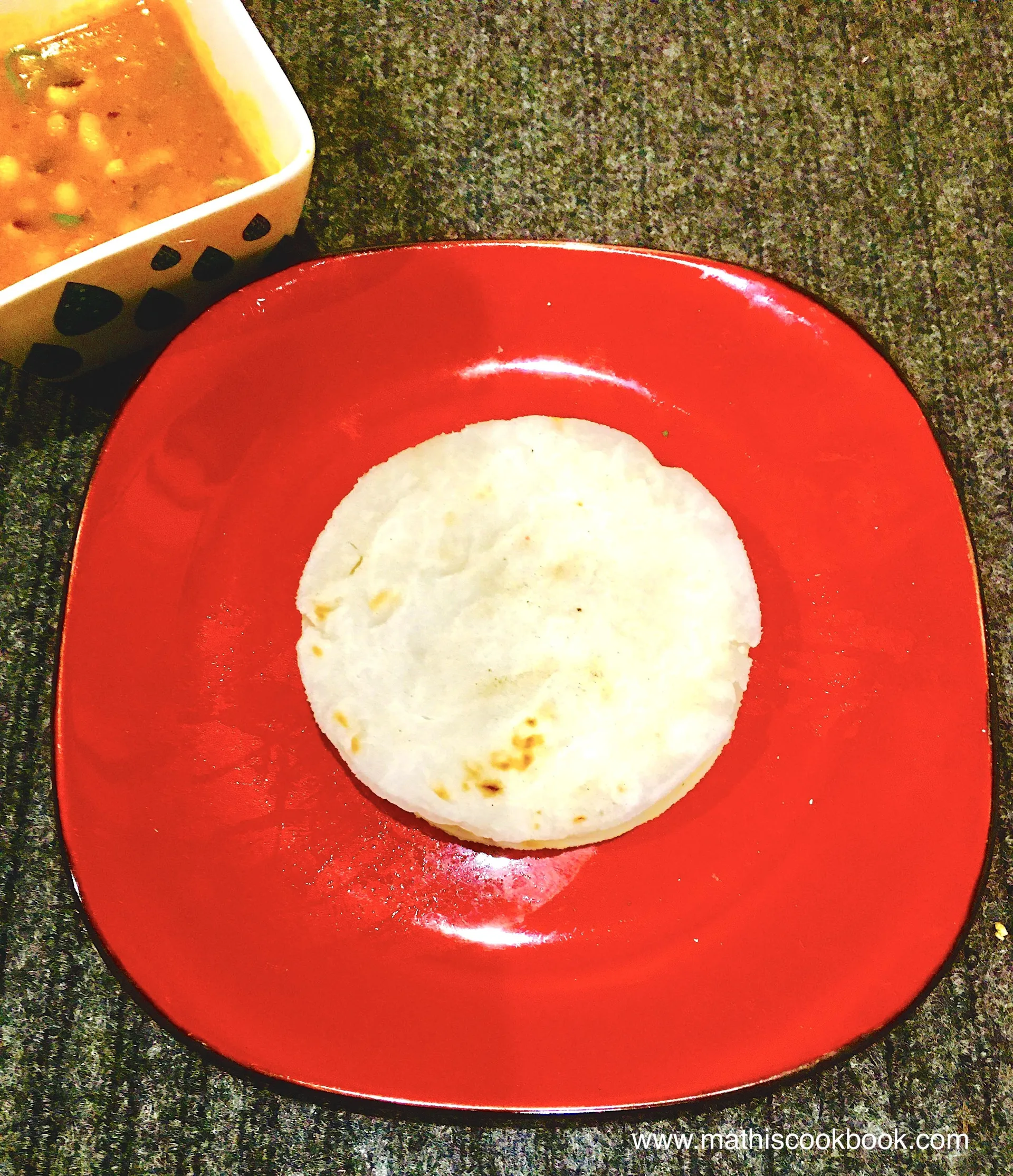 Kerala Pathiri || Rice Flour Rotis