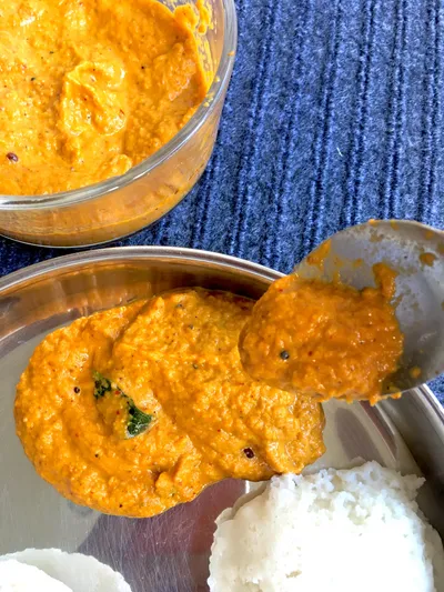 Pumpkin Chutney