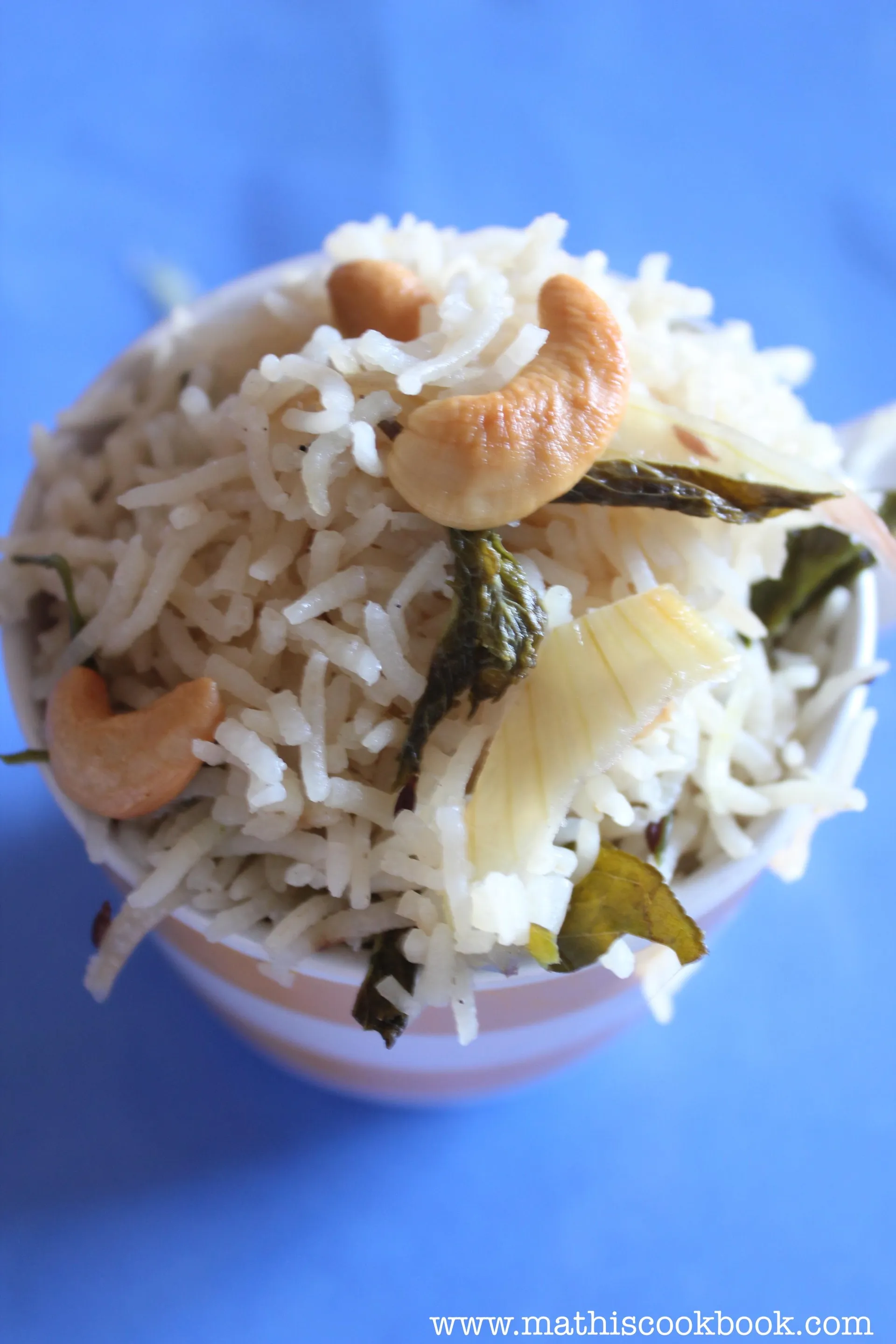 Brinji Rice