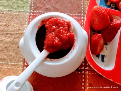 Strawberry Jam