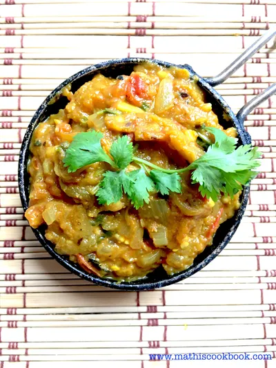 Bhaingan Bhartha