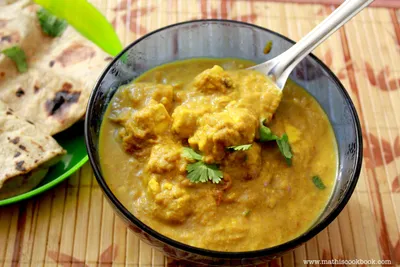 Paneer Tikka Masala