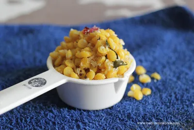 Channa Dal Sundal