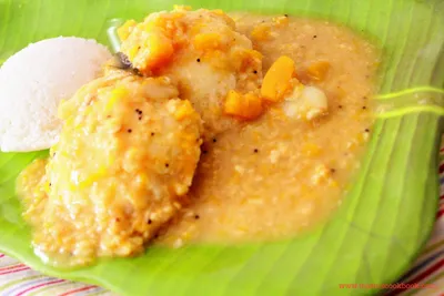Idly Sambar