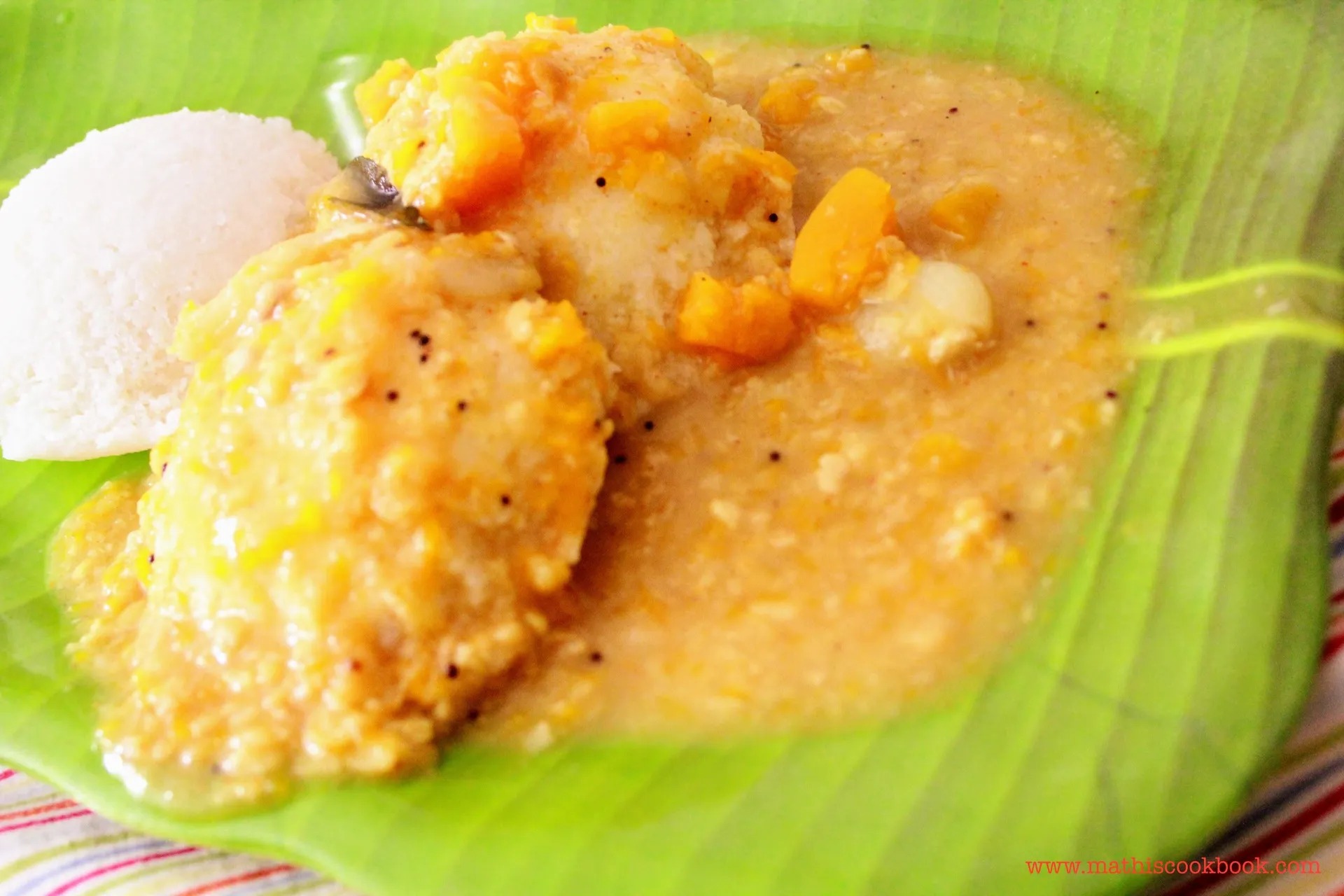 Idly Sambar