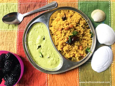 KARNATAKA STYLE GOJJU AVALAKKI