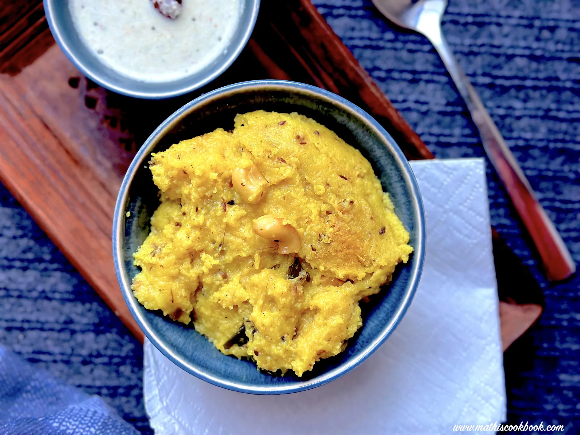 Rava Pongal