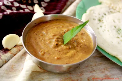 Garlic Chutney