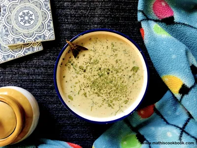 Methi Matar Malai