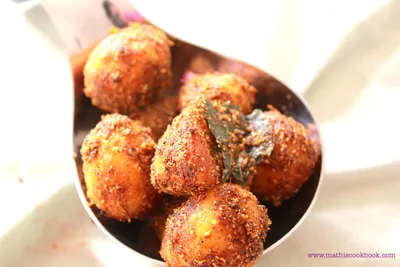 Urulai Podi Roast