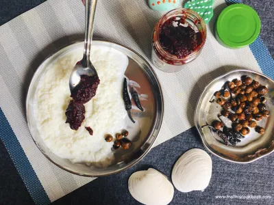 PLUMS THOKKU