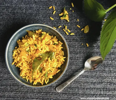Spicy Pori Upma