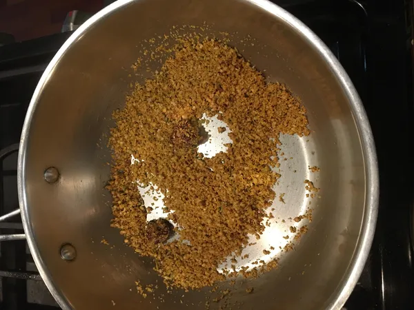 Recipe process