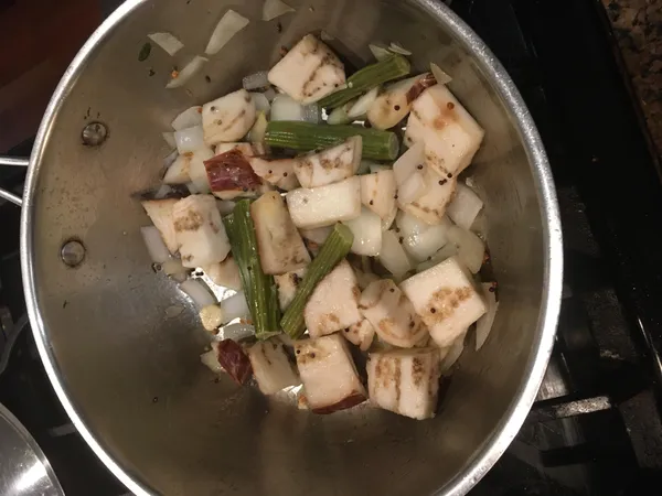 Recipe process