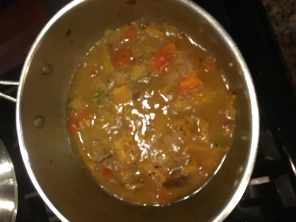 Recipe process