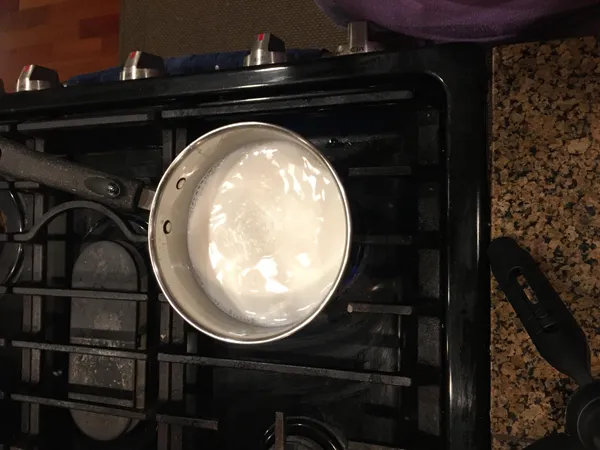 Recipe process