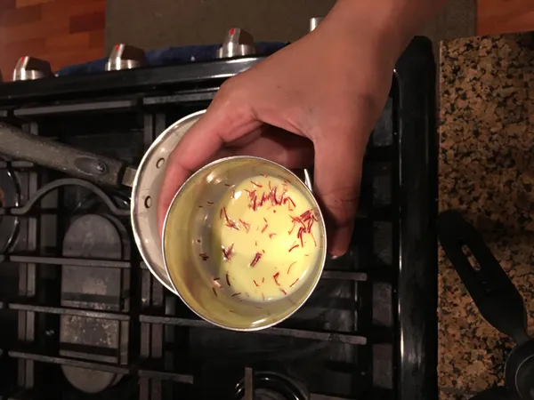 Recipe process