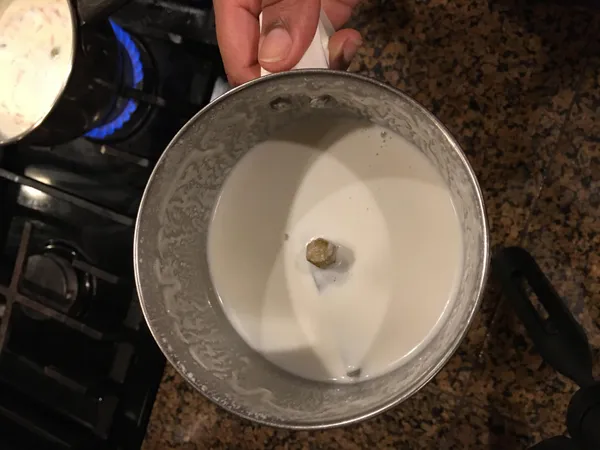 Recipe process