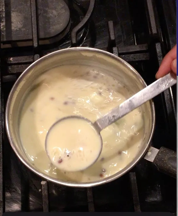 Recipe process