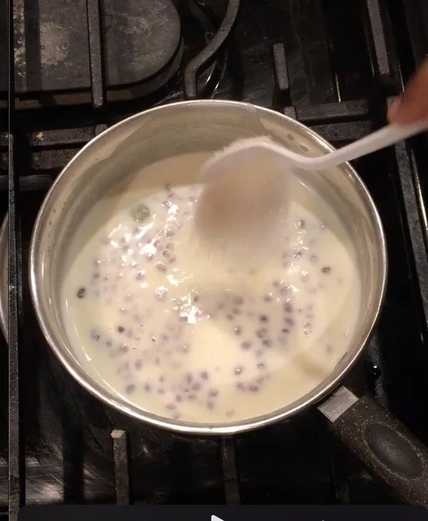 Recipe process