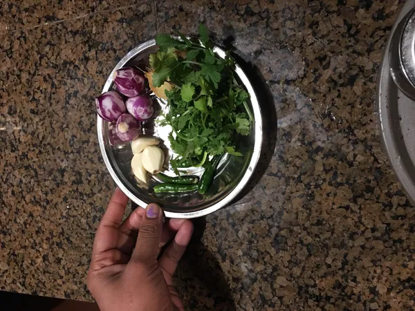 Recipe process