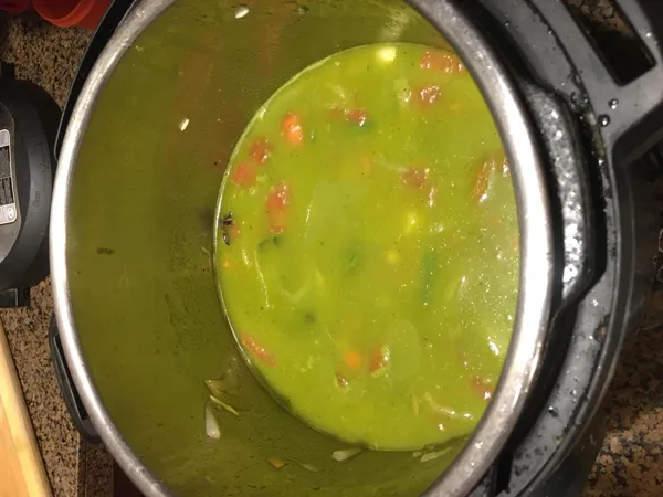 Recipe process