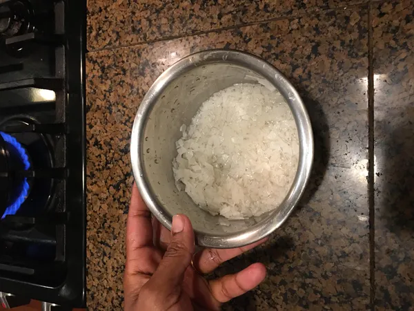 Recipe process