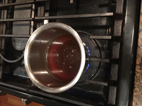 Recipe process