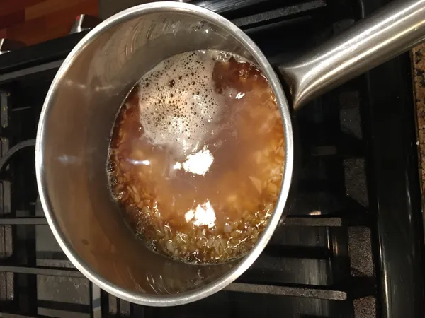 Recipe process