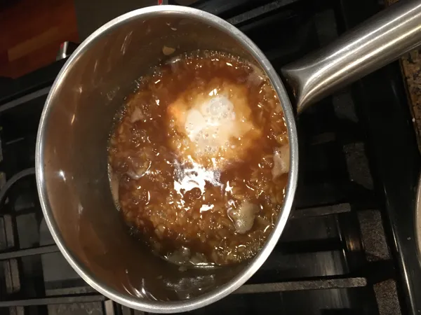 Recipe process