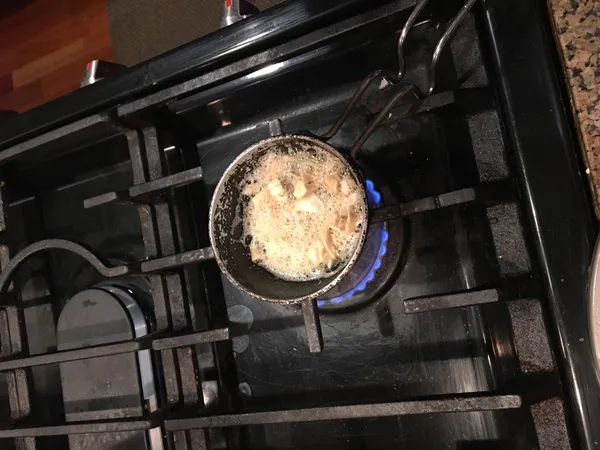 Recipe process