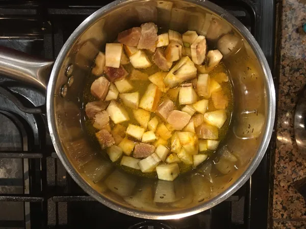 Recipe process