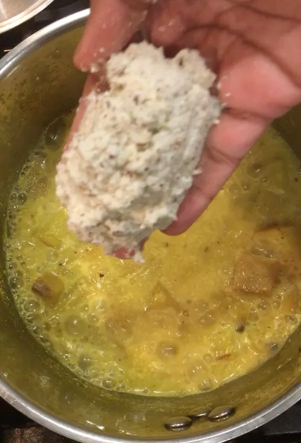 Recipe process