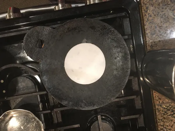 Recipe process