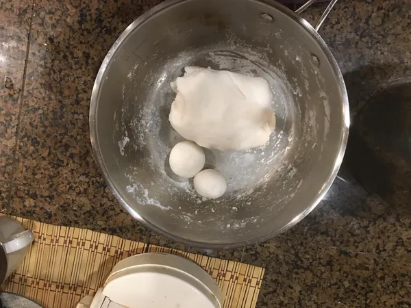 Recipe process