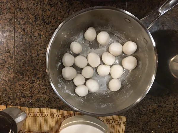 Recipe process