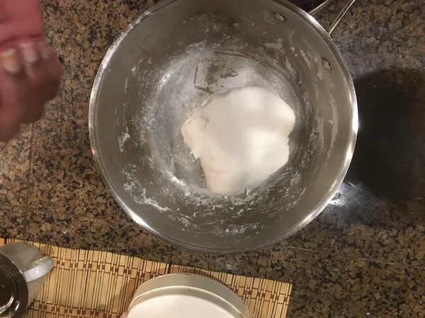 Recipe process