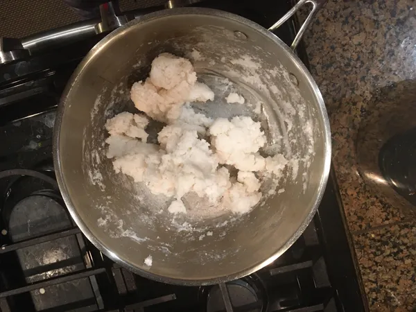 Recipe process
