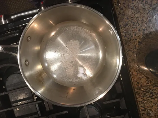 Recipe process