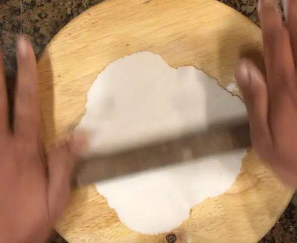 Recipe process