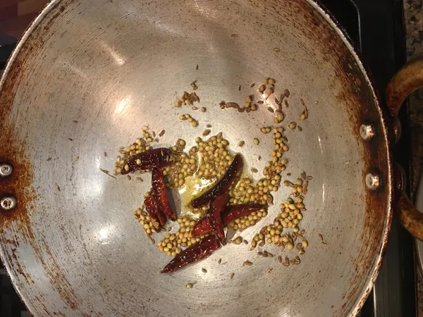 Recipe process
