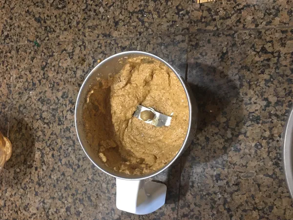 Recipe process
