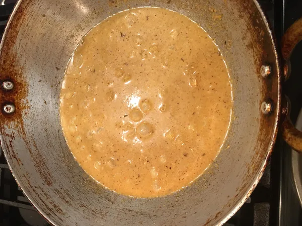 Recipe process