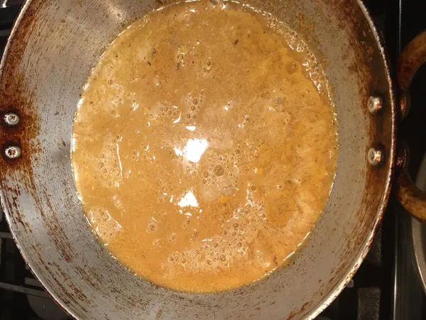 Recipe process