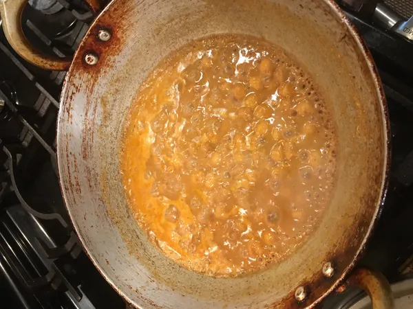Recipe process