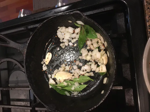 Recipe process