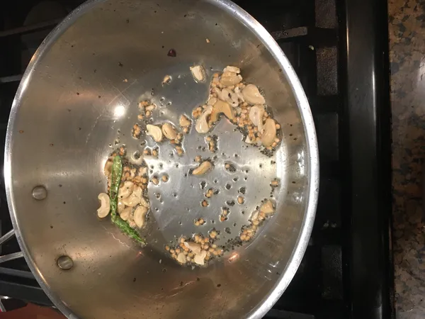 Recipe process