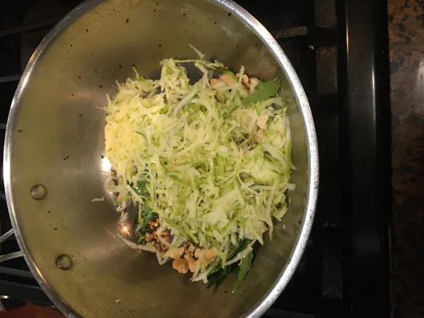 Recipe process