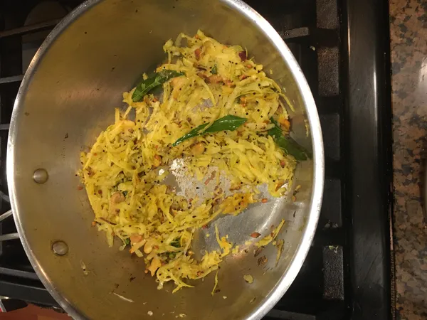 Recipe process