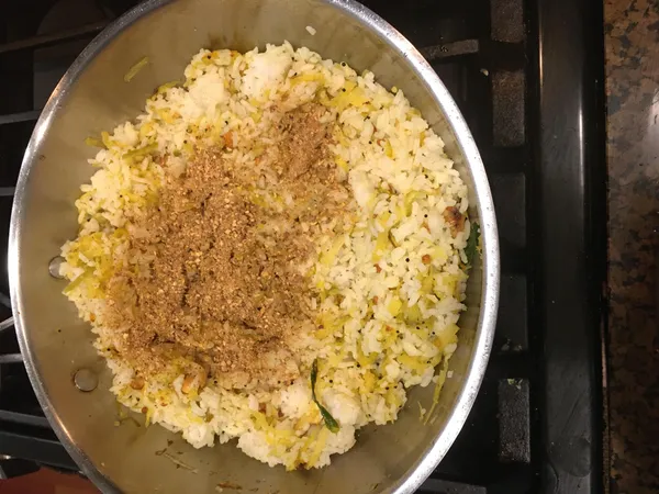Recipe process
